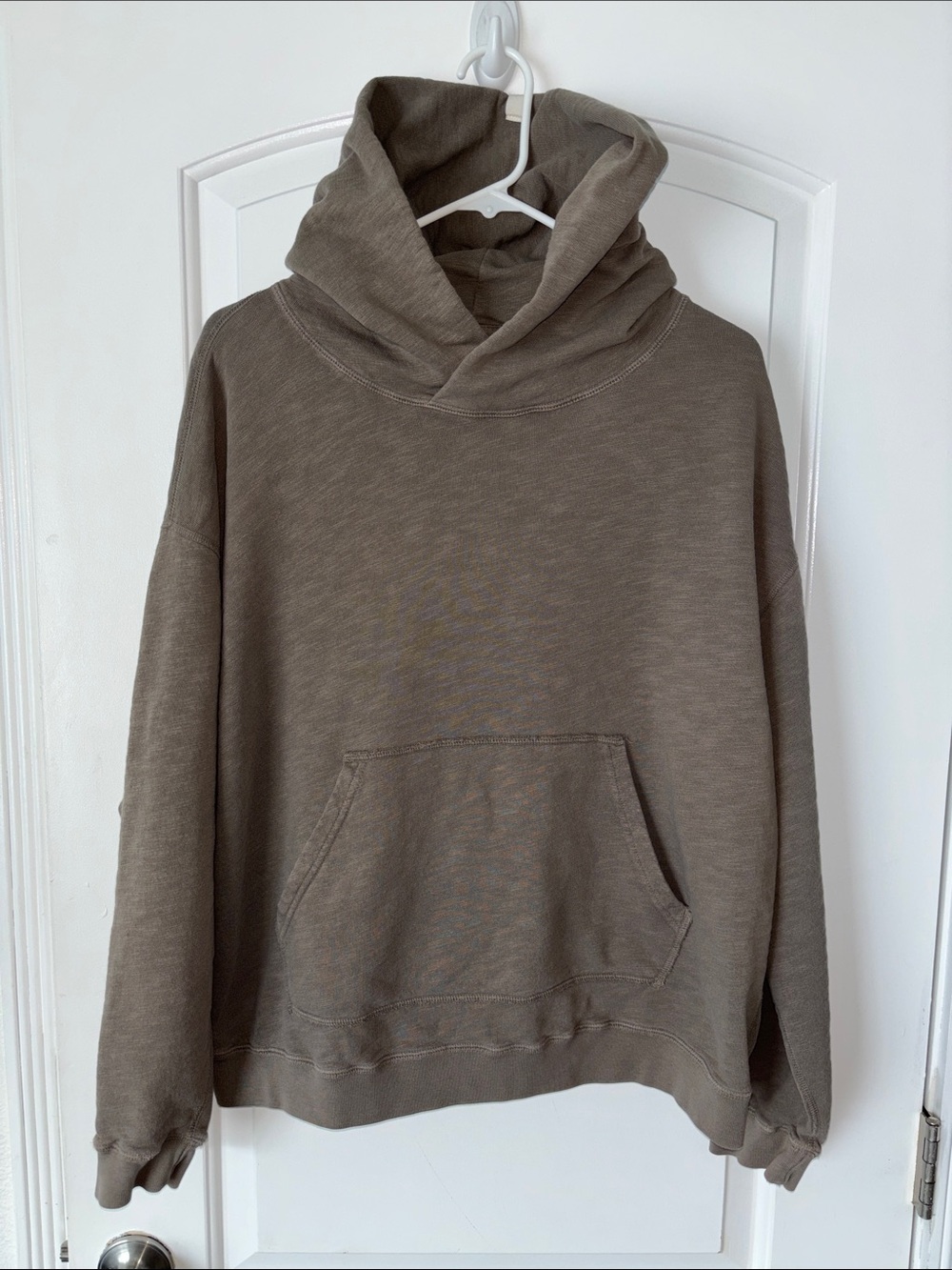 TKEES relaxed for hoodie hoody sweatshirt 3/M
